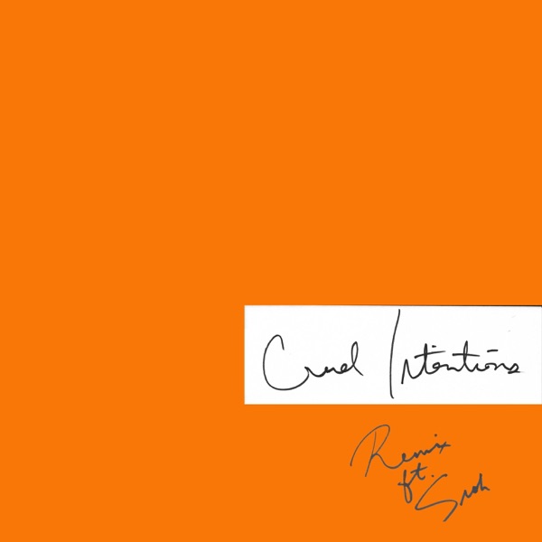 Cruel Intentions (Remix) [feat. Snoh Aalegra] - Single album cover