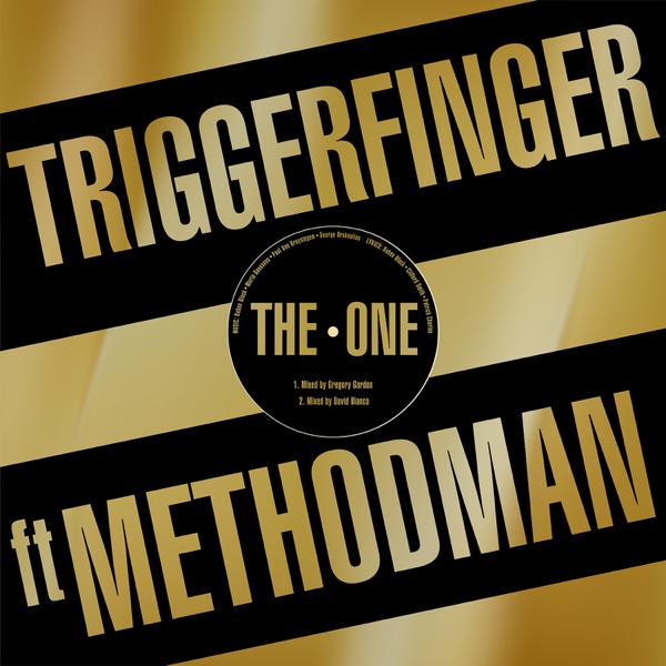 The One (feat. Method Man) - Single album cover