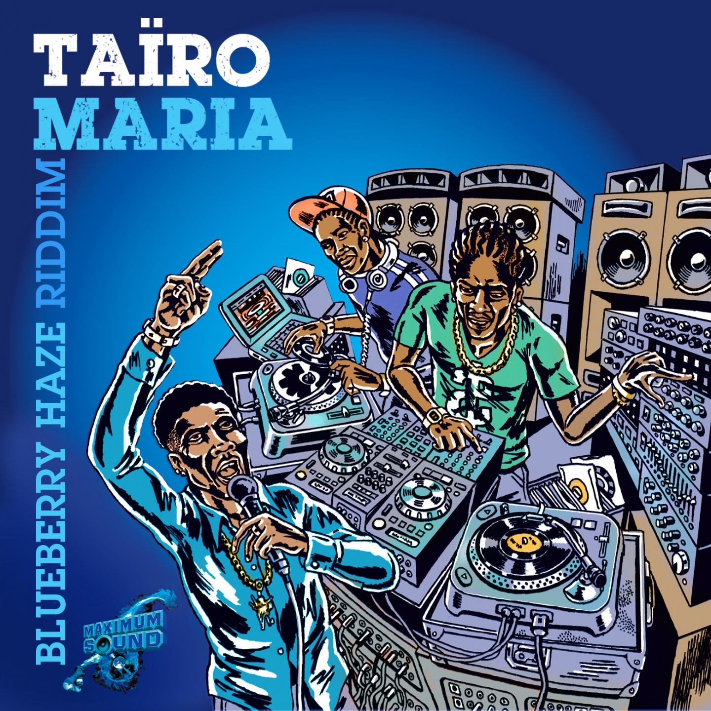Maria - Single album cover