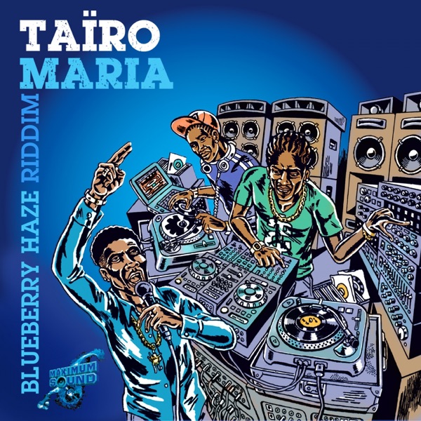 Maria - Single album cover