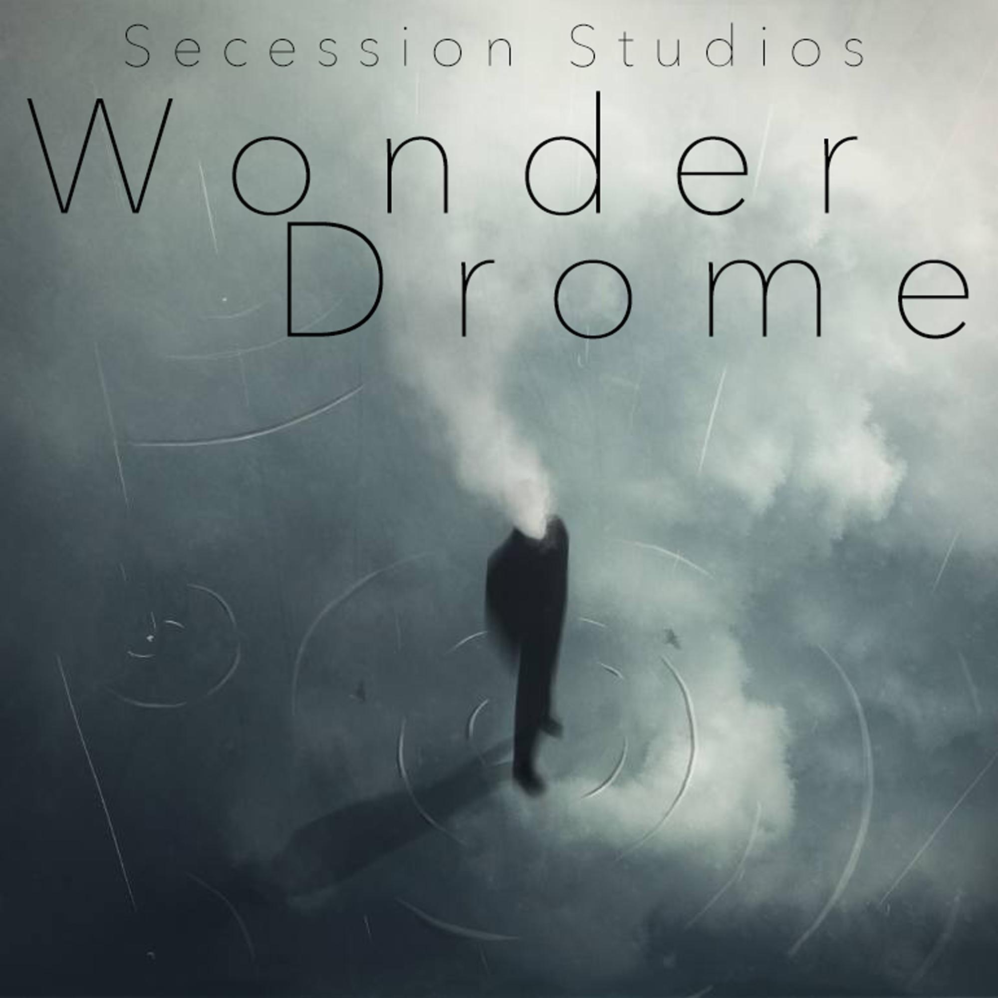 Wonderdrome album cover