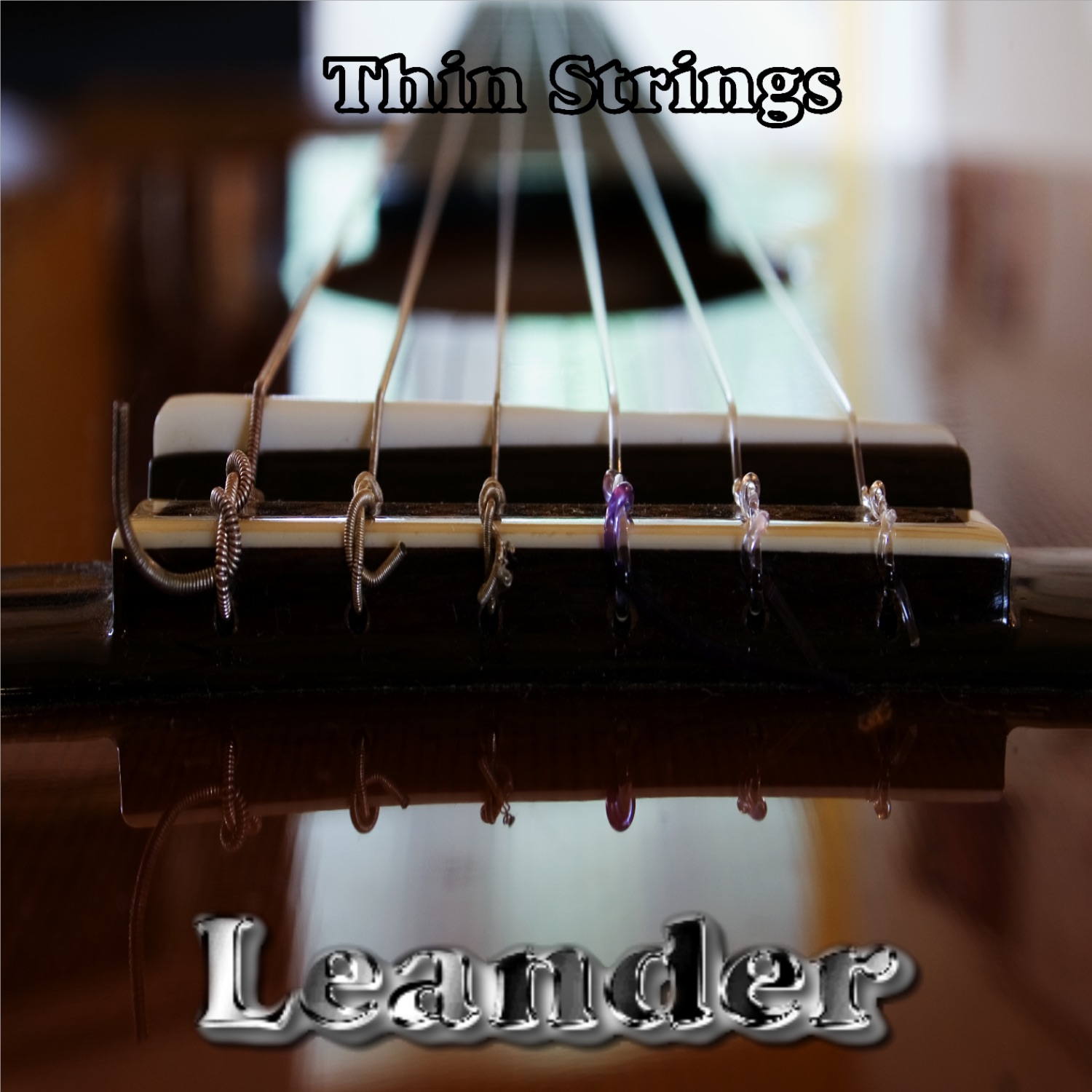 Thin Strings - Single album cover