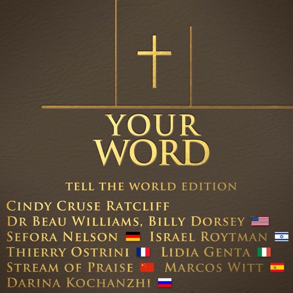 Your Word (Tell the World Edition) - Single album cover