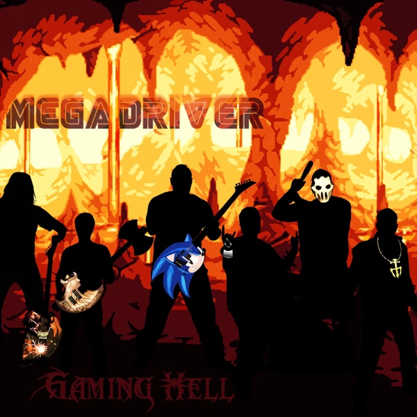 Gaming Hell album cover
