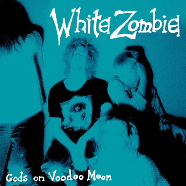 Gods on Voodoo Moon - EP album cover