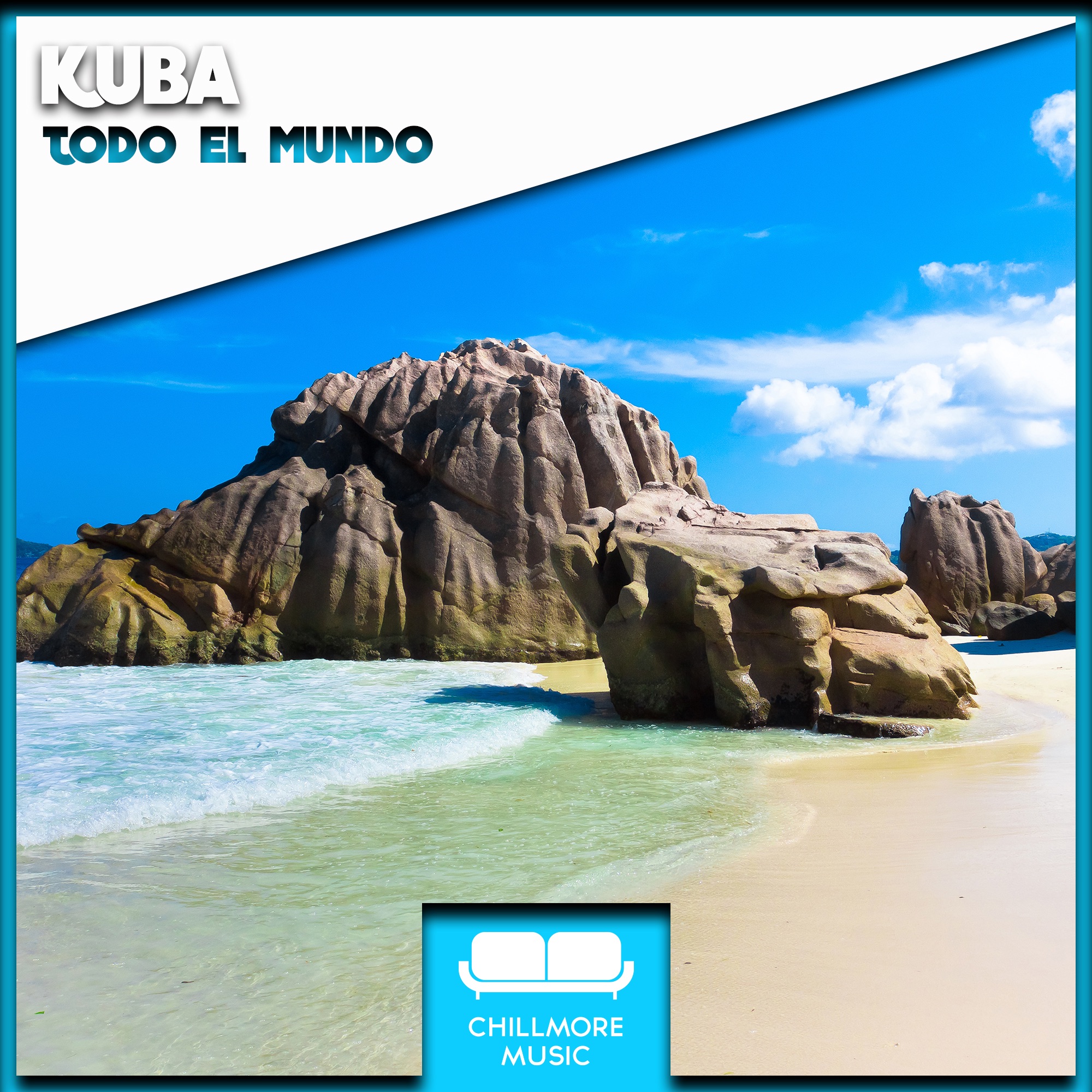 Todo El Mundo - Single album cover