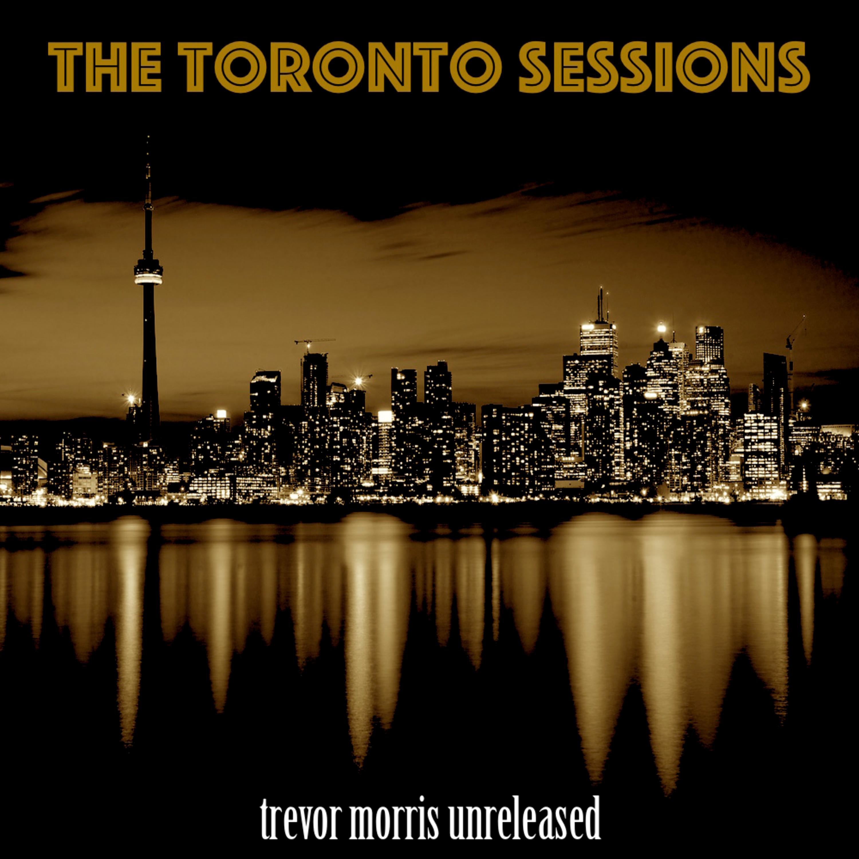 The Toronto Sessions - EP album cover