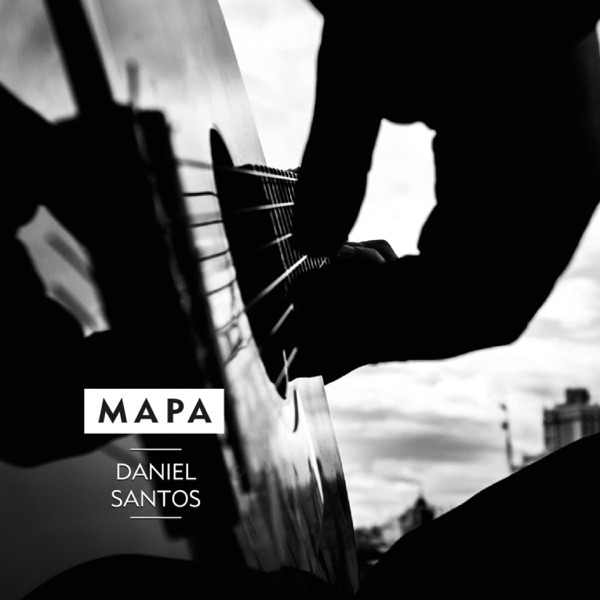 Mapa - EP album cover