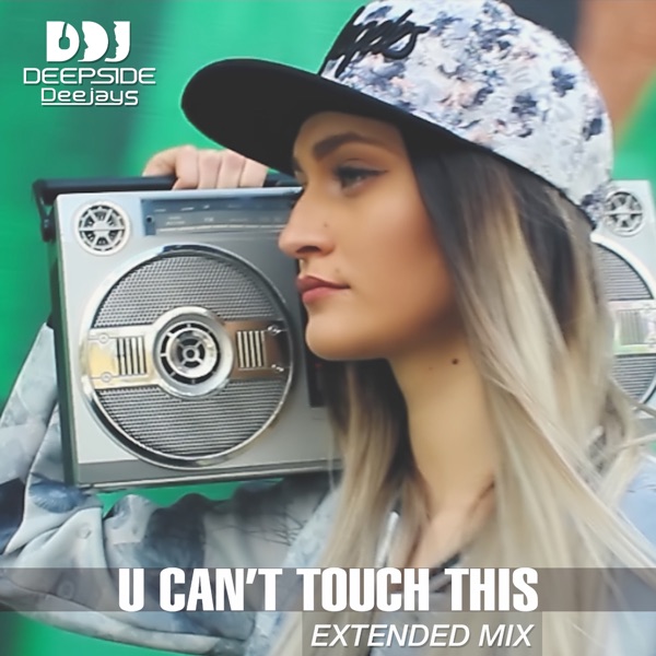 U Can't Touch This (Extended Mix) - Single album cover
