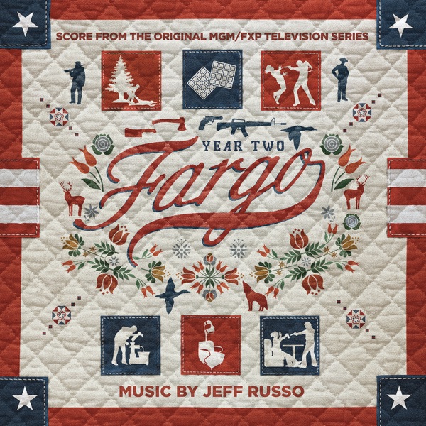 Fargo Year 2 (Score from the Original MGM / FXP Television Series) album cover