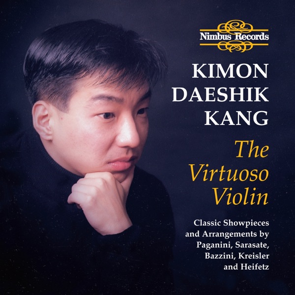 The Virtuoso Violin album cover