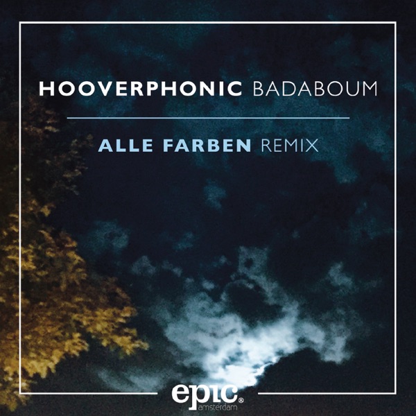 Badaboum (Alle Farben Remix) - Single album cover