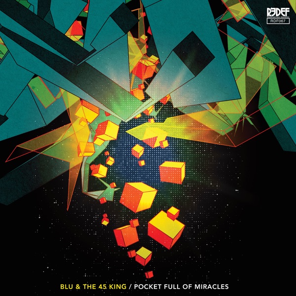 Pocket Full of Miracles - Single album cover