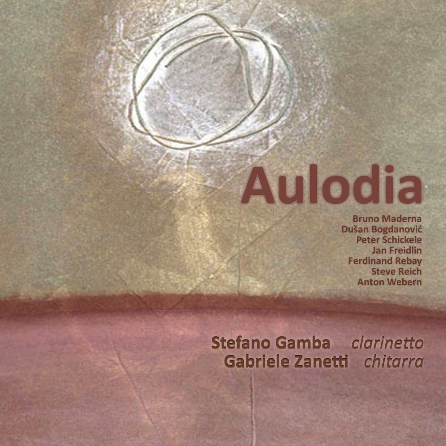 Aulodia album cover