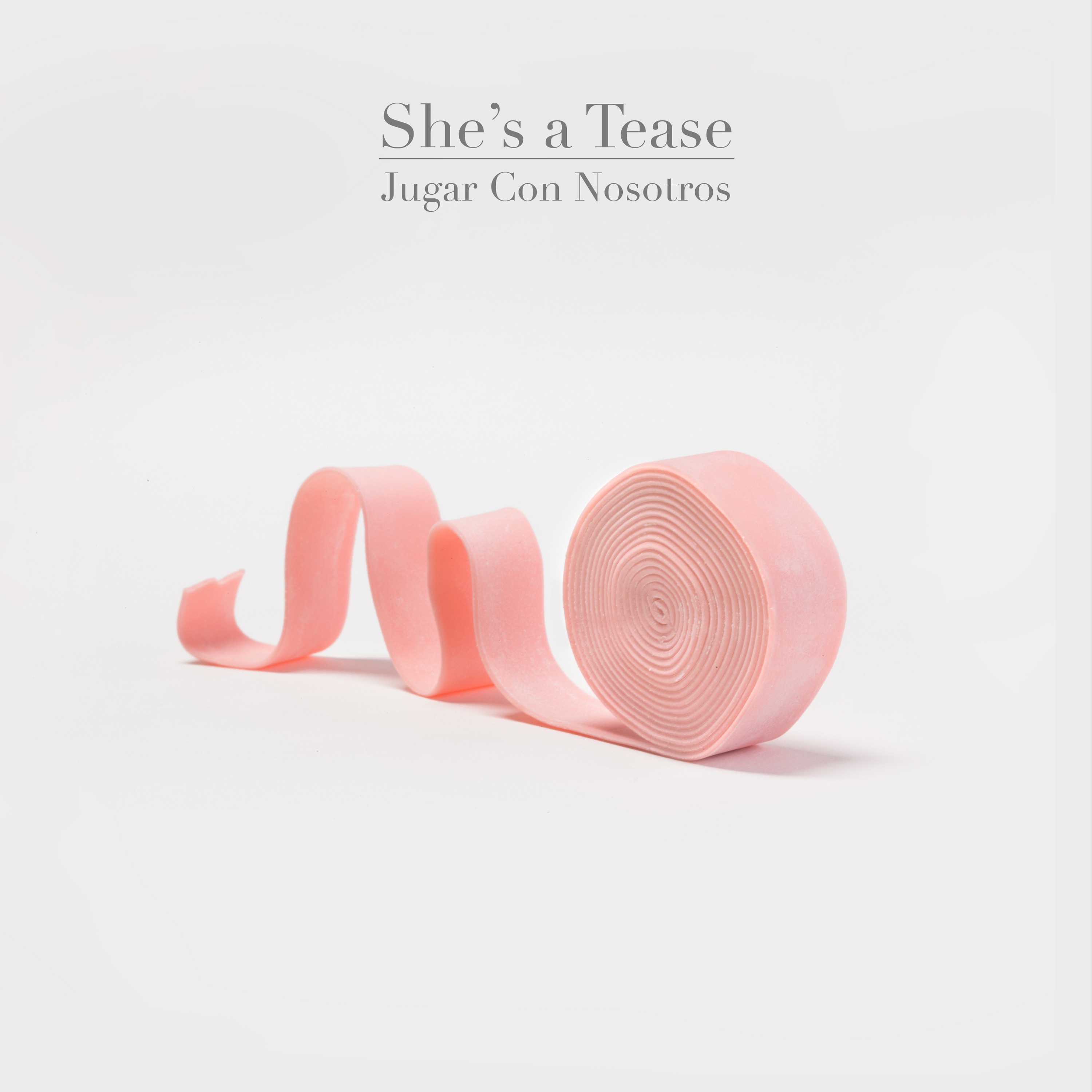 Jugar Con Nosotros - Single album cover