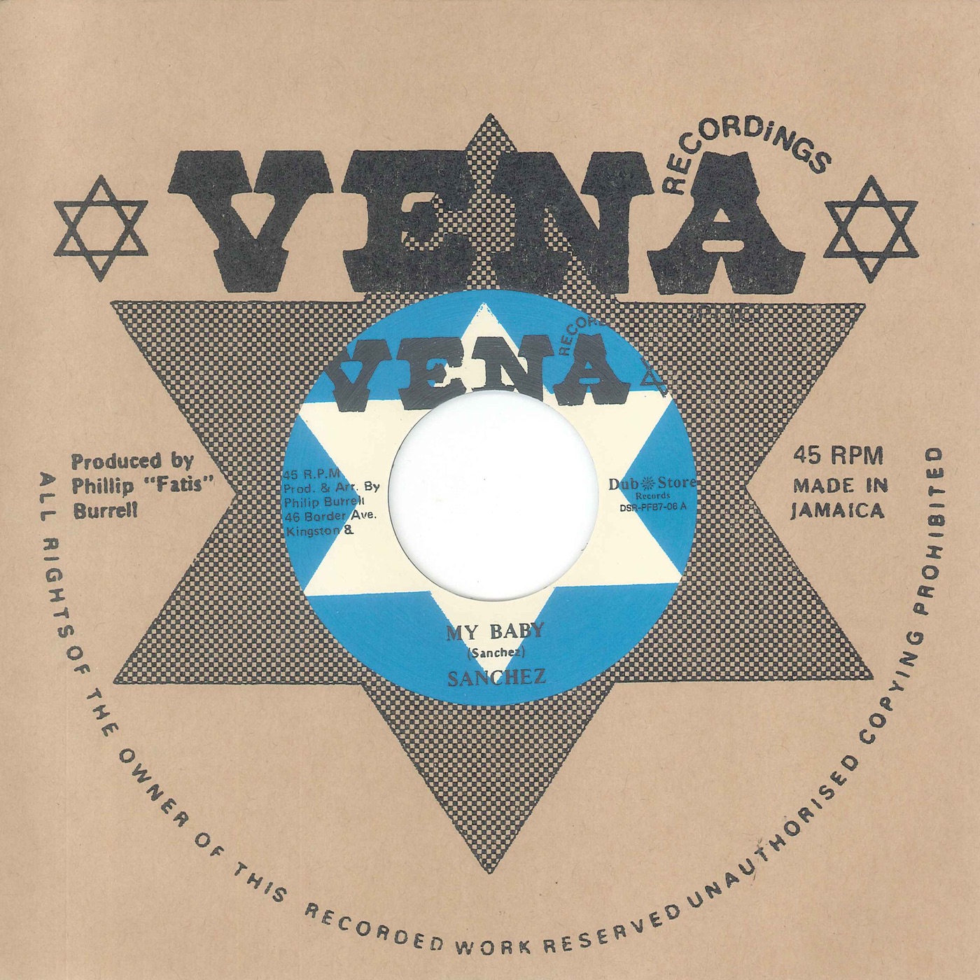 My Baby - Single album cover