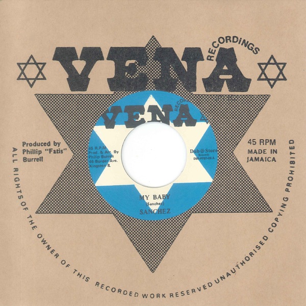 My Baby - Single album cover