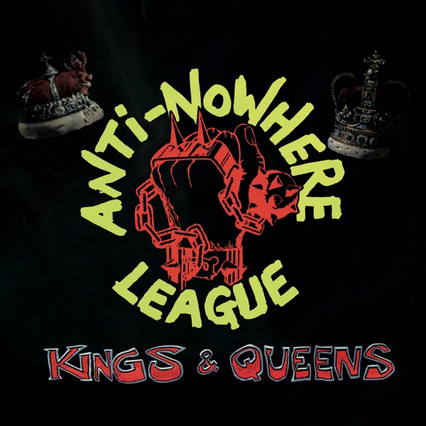 Kings & Queens album cover