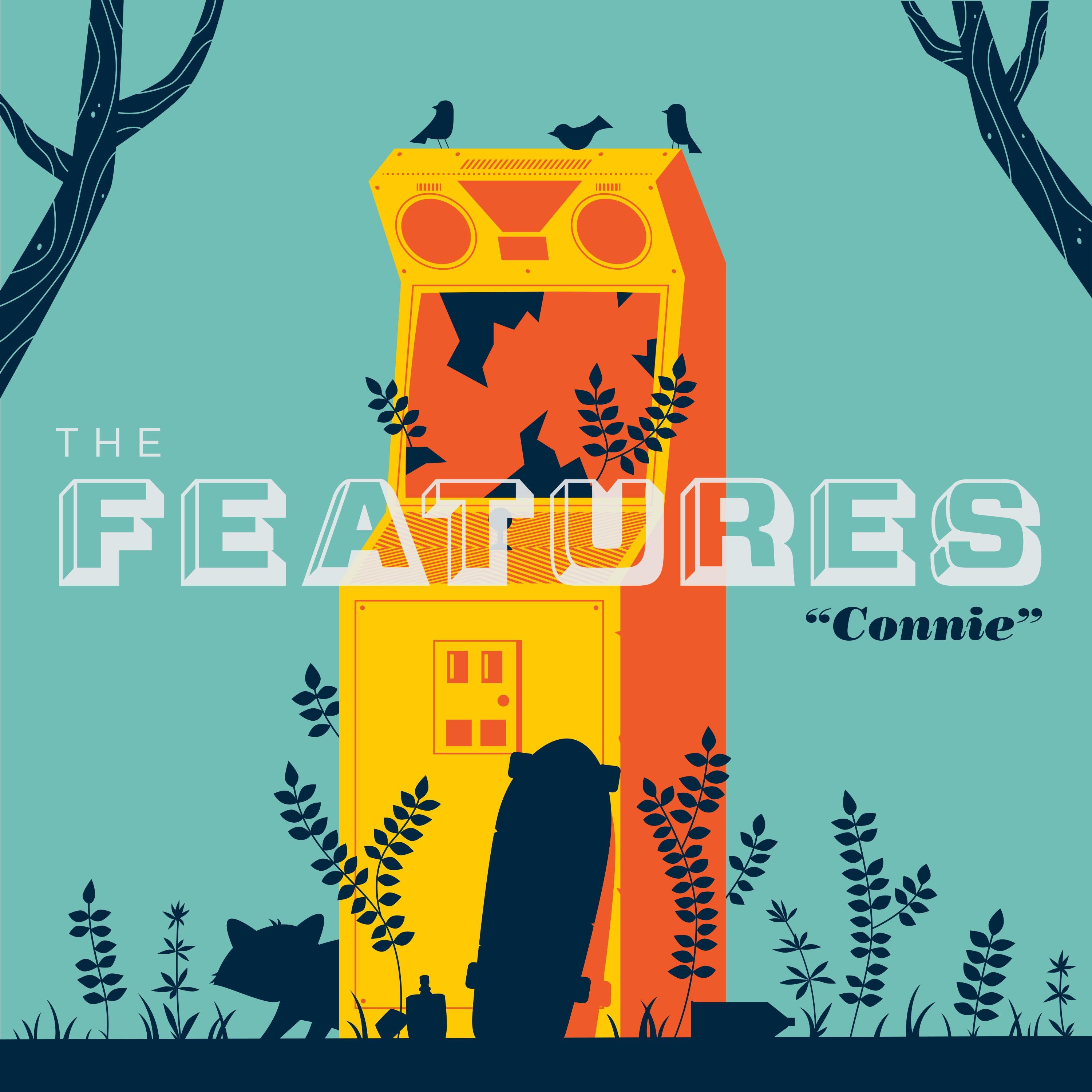 Connie - Single album cover