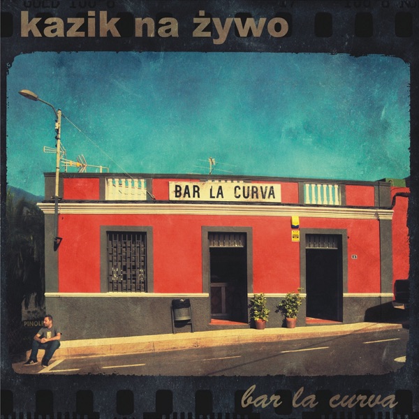 Bar la curva / Plamy na słońcu album cover