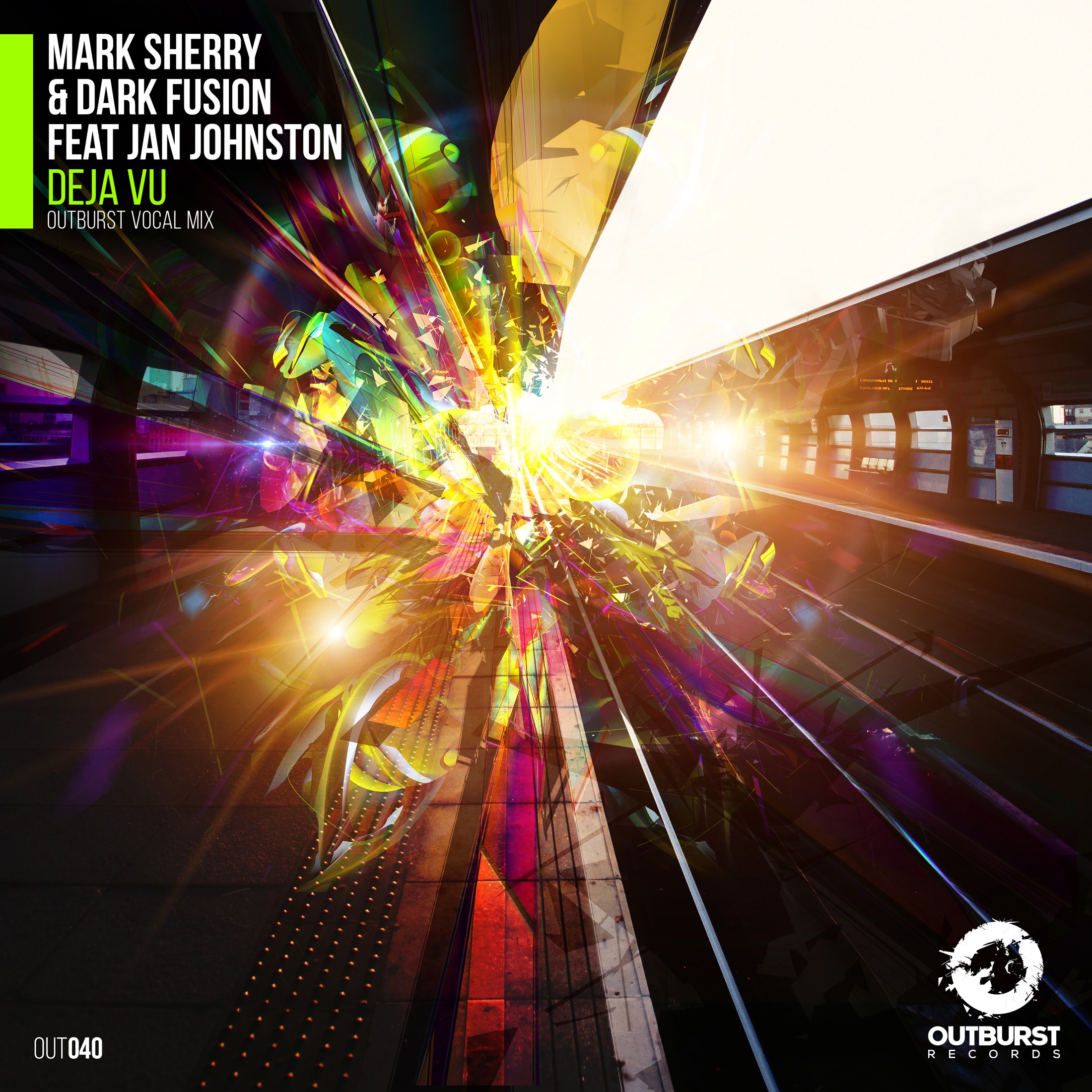 Deja Vu (feat. Jan Johnston) - Single album cover