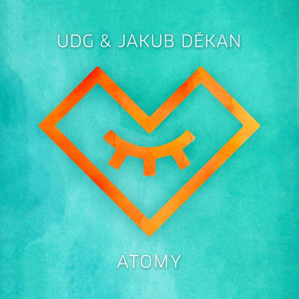Atomy (feat. Jakub Děkan) - Single album cover