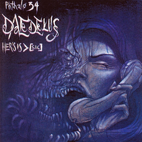 Her's Is > [sic] album cover