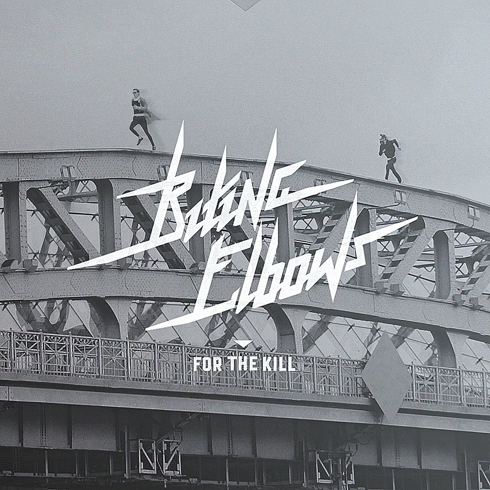 For the Kill - Single album cover