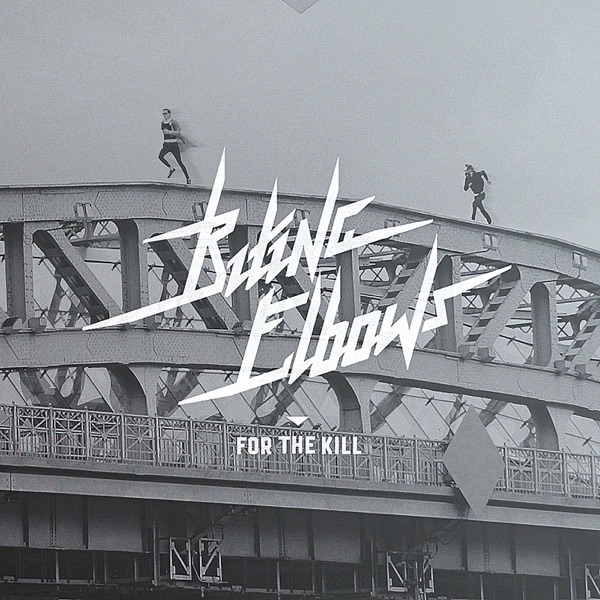 For the Kill - Single album cover