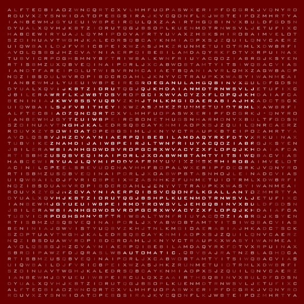 Automatic (Remixes) - EP album cover