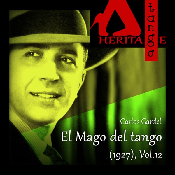 El Mago del tango (1927), Vol. 12 album cover
