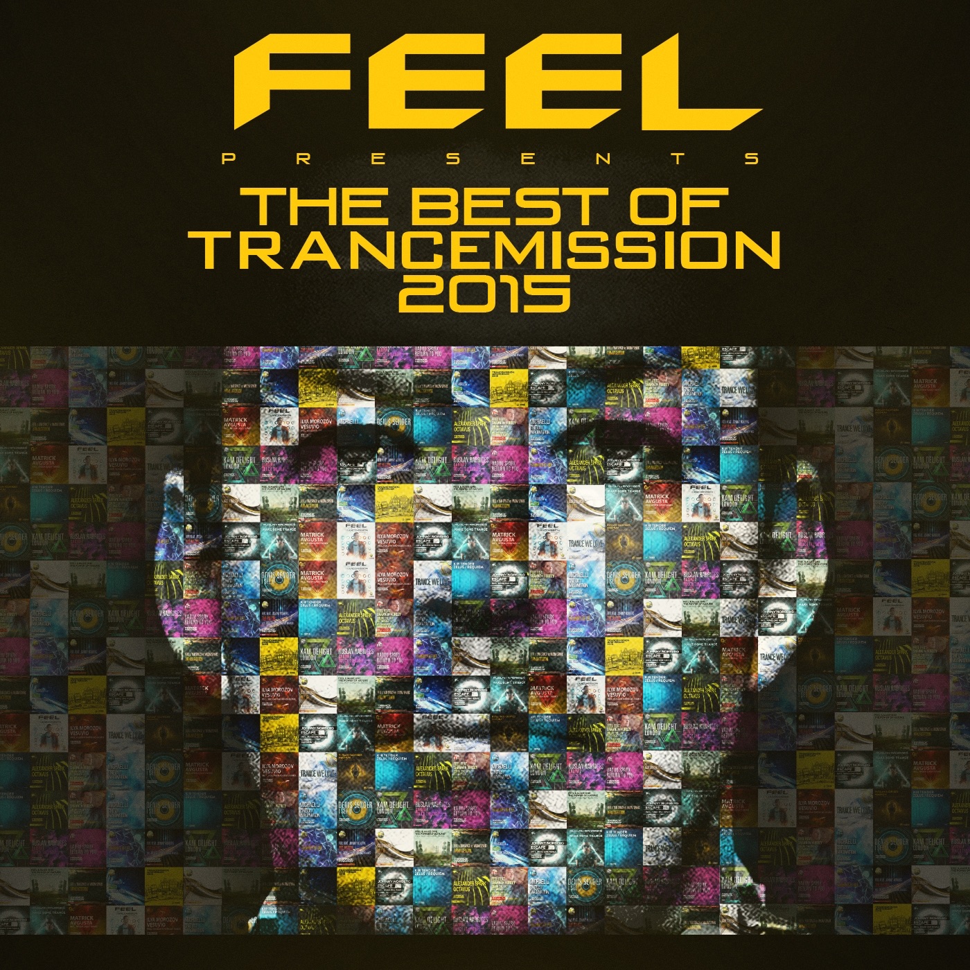 The Best of Trancemission 2015: Mixed By Feel album cover