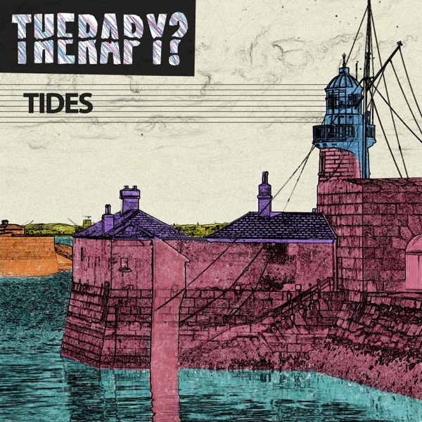 Tides - EP album cover