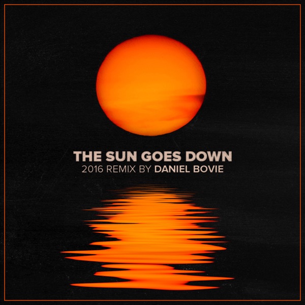 The Sun Goes Down (feat. Lex Empress) [Daniel Bovie 2016 Remix] - Single album cover