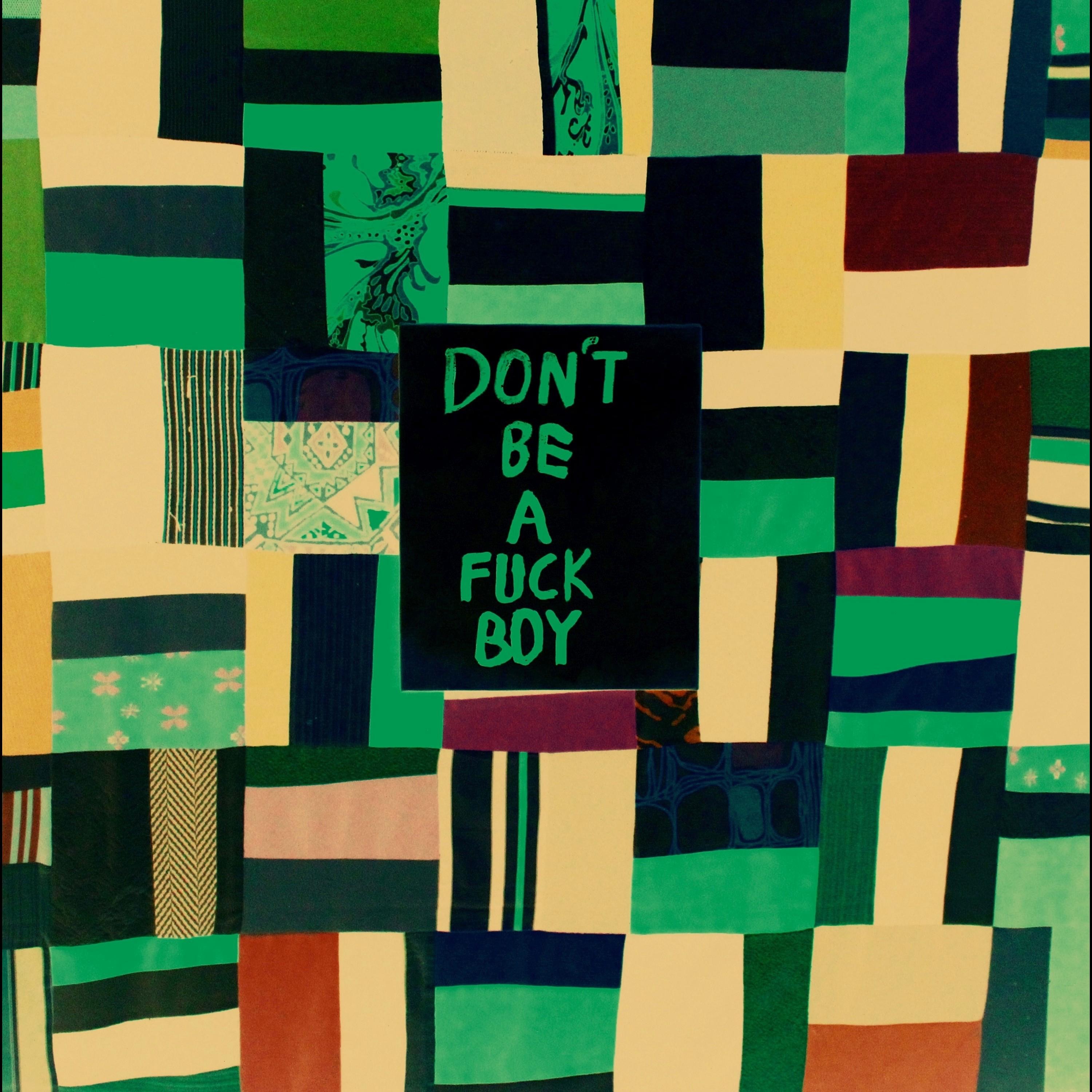 Don't Be a F**k Boy album cover