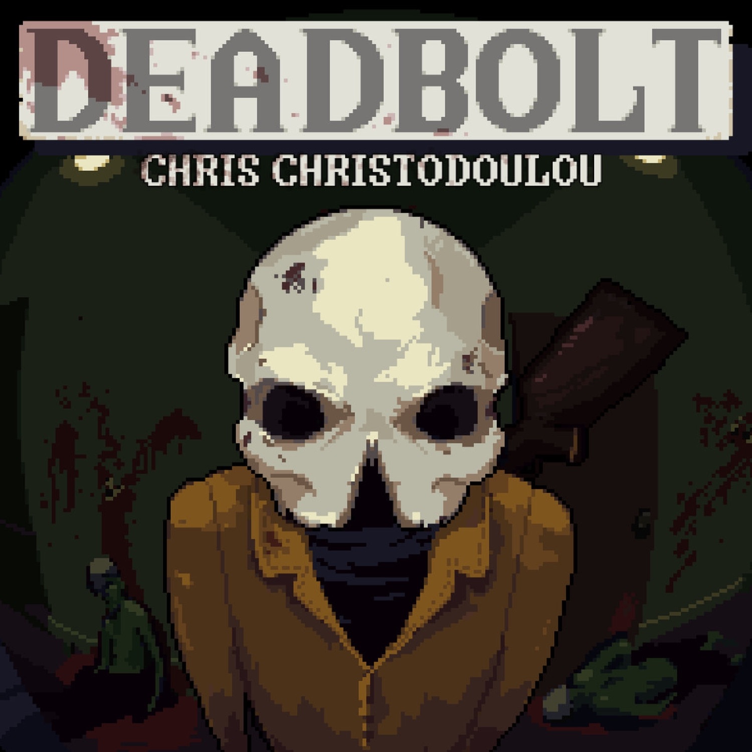 Deadbolt album cover