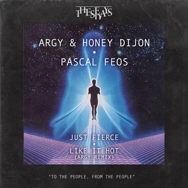 Just Fierce / Like It Hot - Single album cover