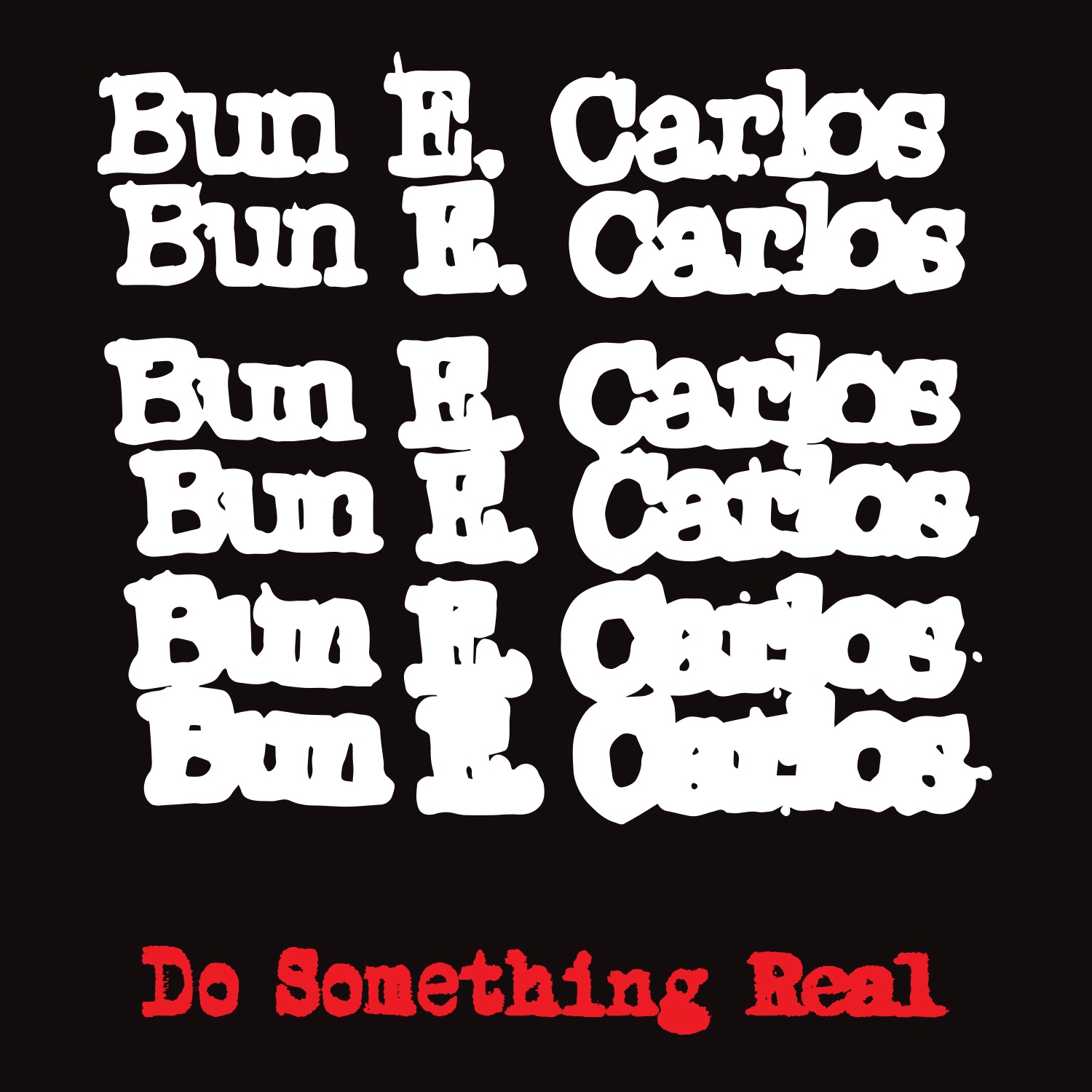 Do Something Real (feat. Robert Pollard) - Single album cover
