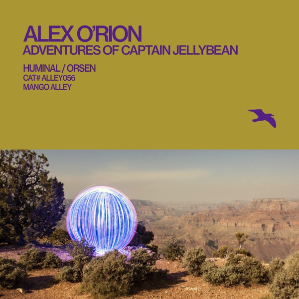Adventures of Captain Jellybean Remixes - Single album cover