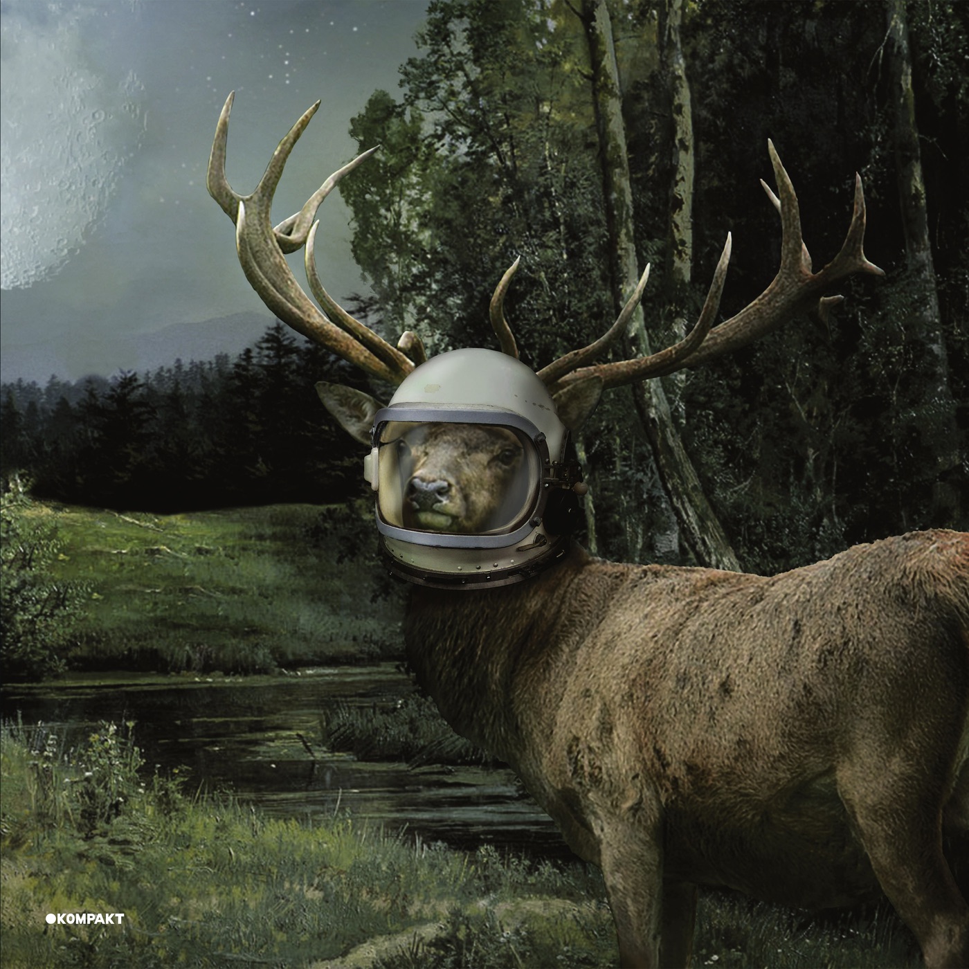 Moonbuilding 2703 AD Remixes / Sin in Space, Pt. 1 - EP album cover