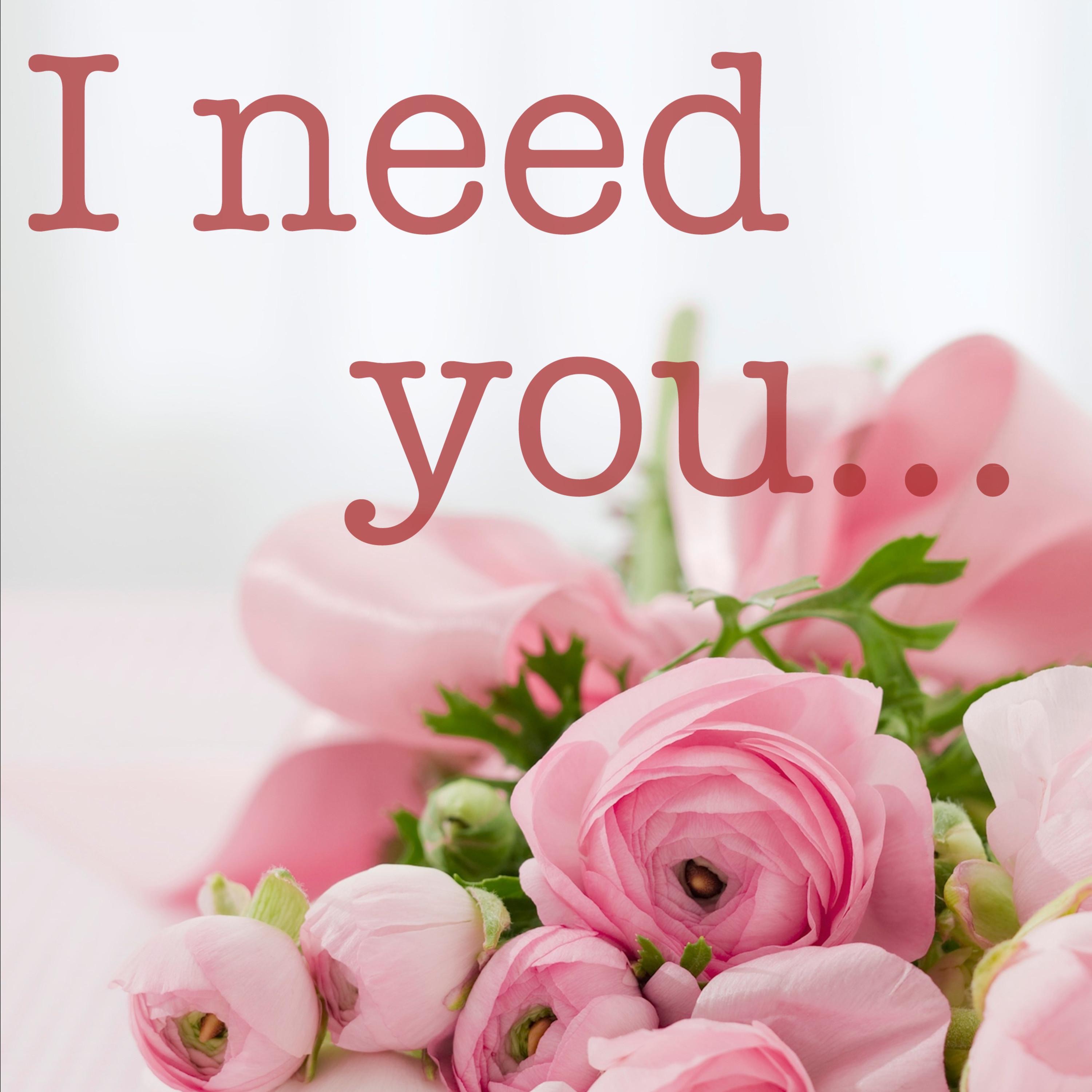 I Need You - Single album cover