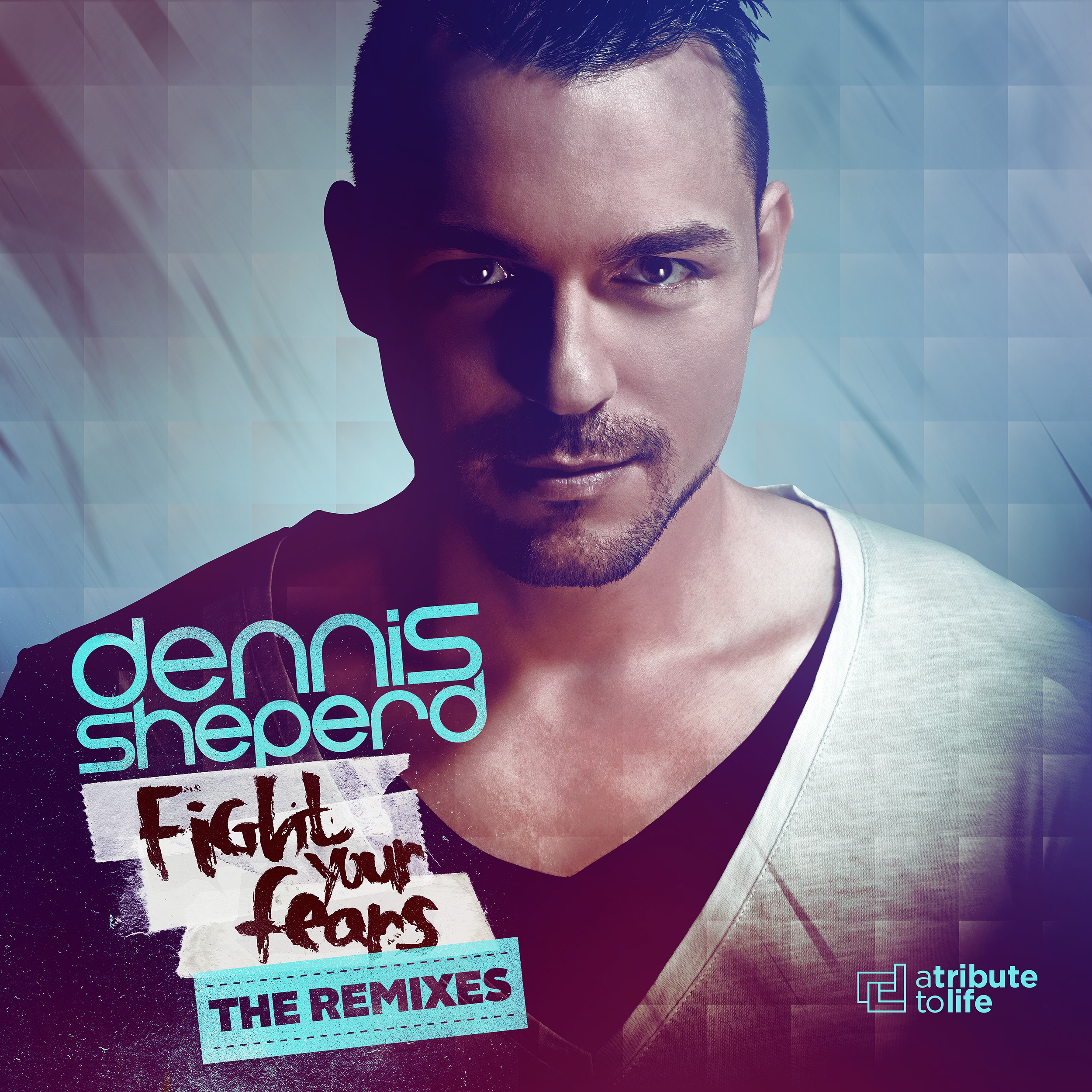 Fight Your Fears (The Remixes (Extended Mixes)) album cover