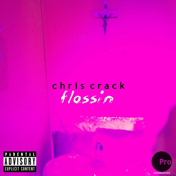 I Wear Pink (Flossin) - Single album cover
