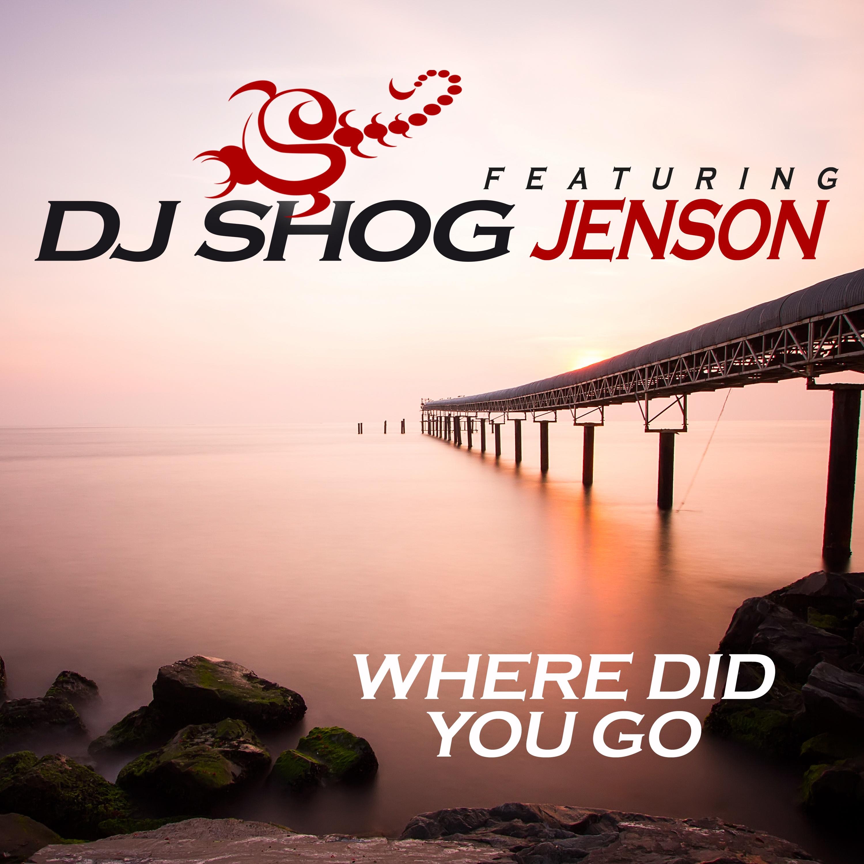 Where Did You Go (feat. Jenson) [Remixes] - EP album cover
