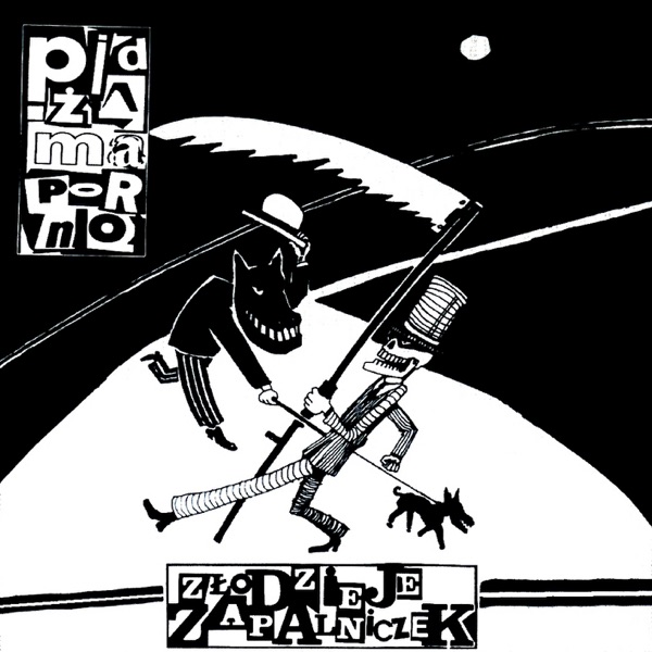 Złodzieje zapalniczek (Reedycja) album cover