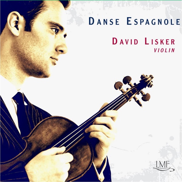 Danse Espagnole album cover