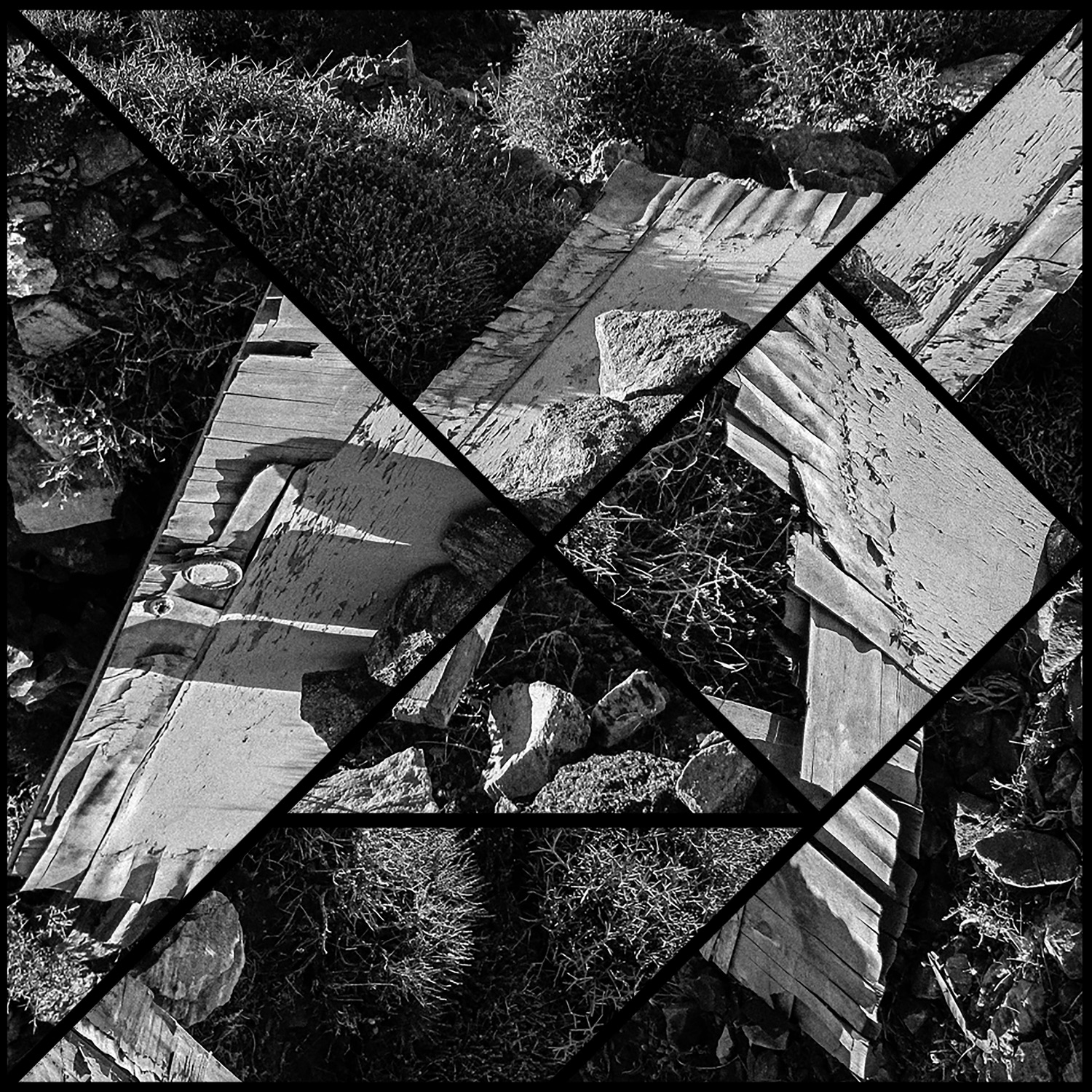 Three Old Stones - EP album cover