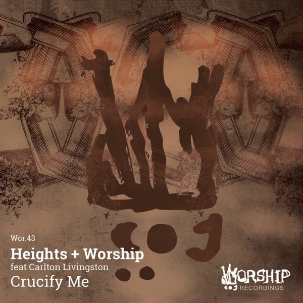 Crucify Me (feat. Carlton Livingston) [Remixes] - EP album cover