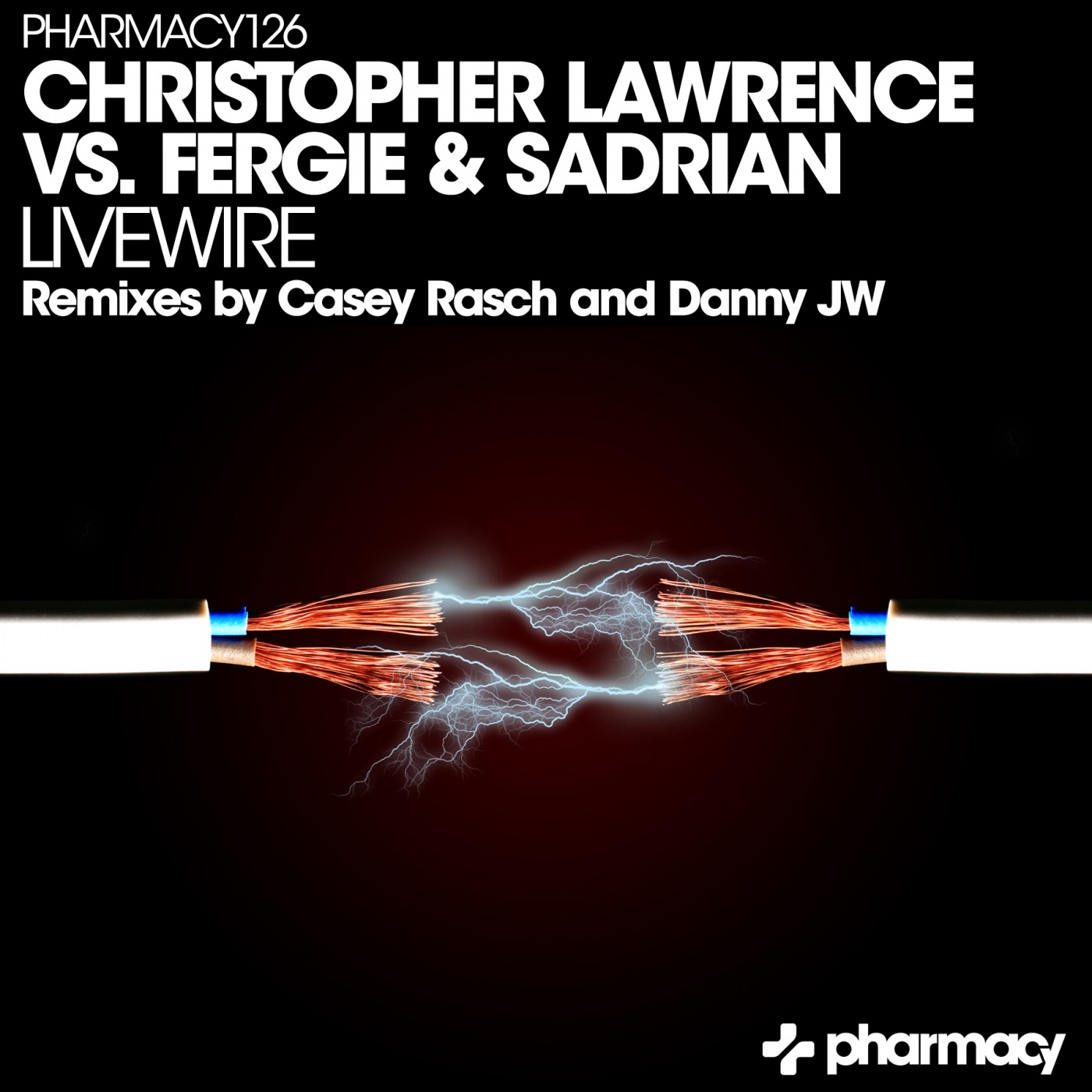 Livewire - Single album cover