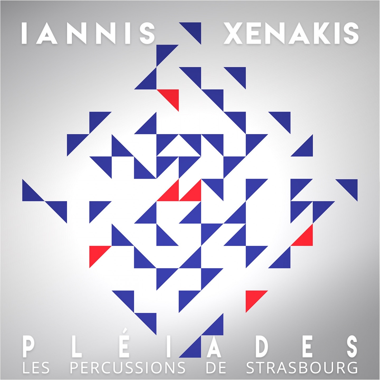 Pléiades album cover